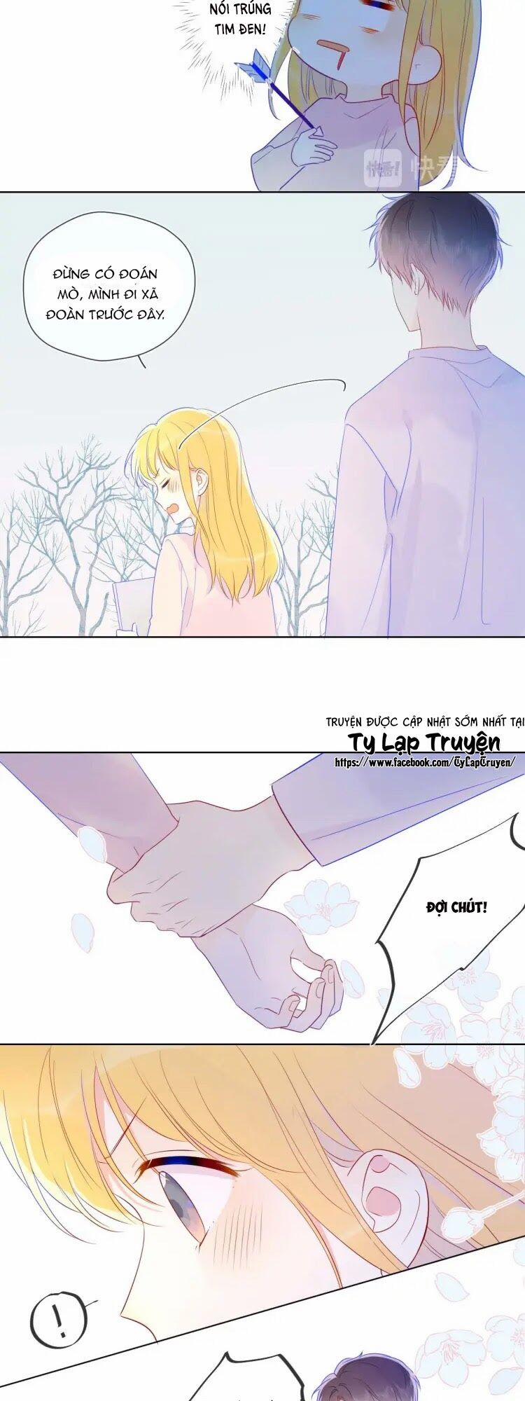 Ngôi Sao Cho Tôi 30 trang 19