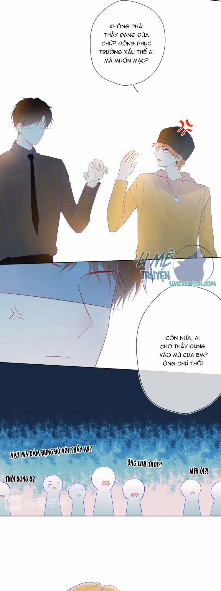 Ngôi Sao Cho Tôi 30 trang 5