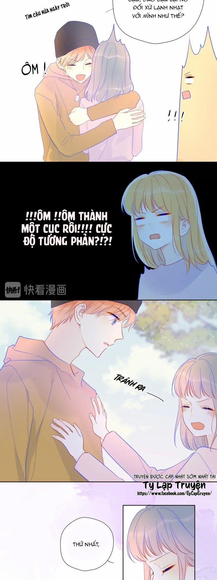 Ngôi Sao Cho Tôi 31 trang 6