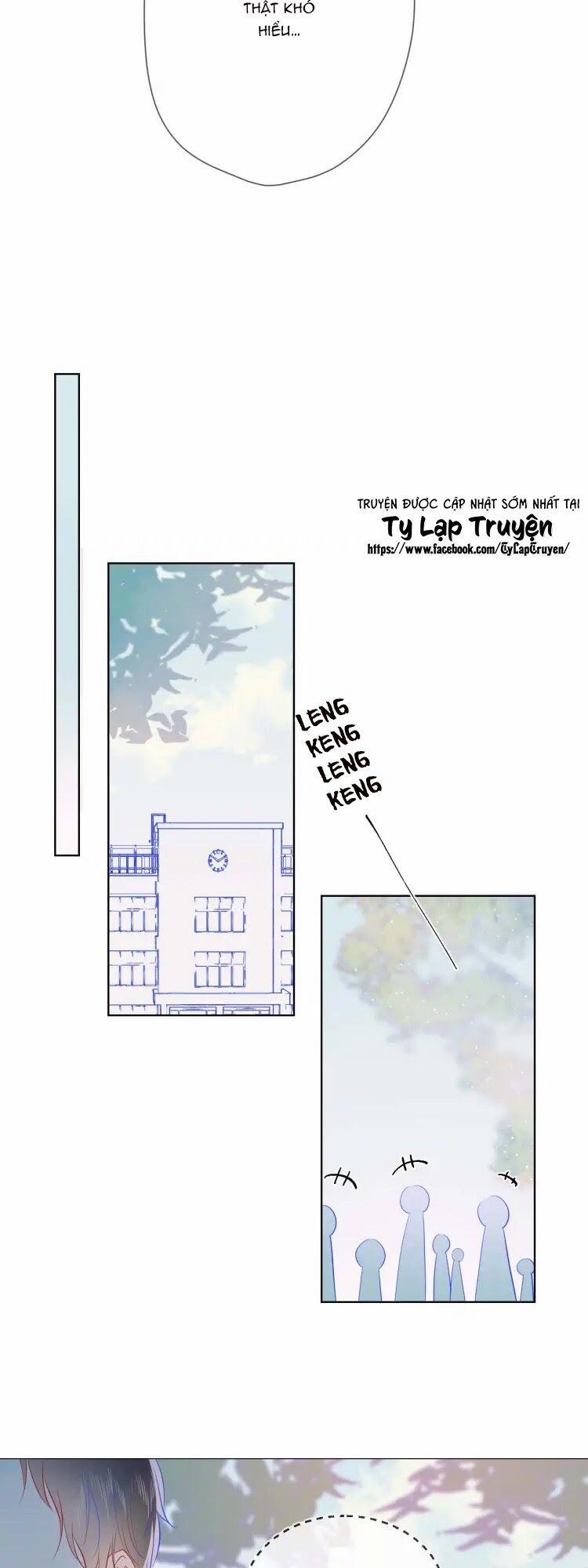 Ngôi Sao Cho Tôi 32 trang 12