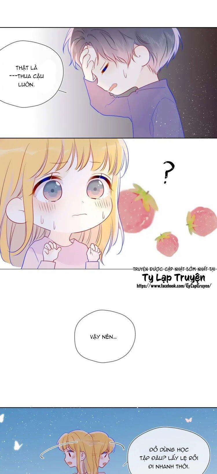 Ngôi Sao Cho Tôi 32 trang 3