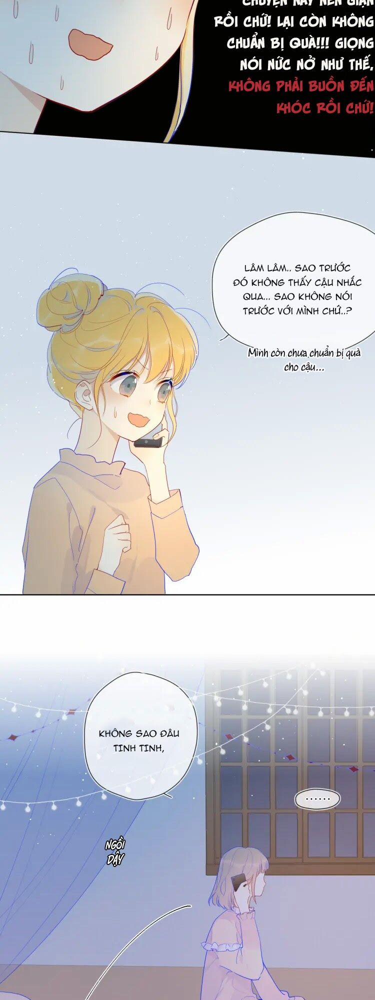 Ngôi Sao Cho Tôi 33 trang 10