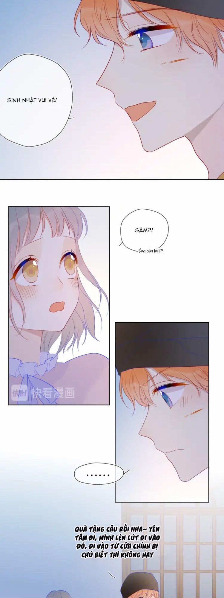 Ngôi Sao Cho Tôi 33 trang 16