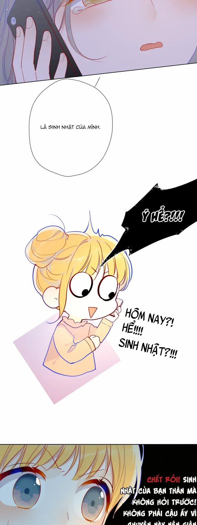 Ngôi Sao Cho Tôi 33 trang 9