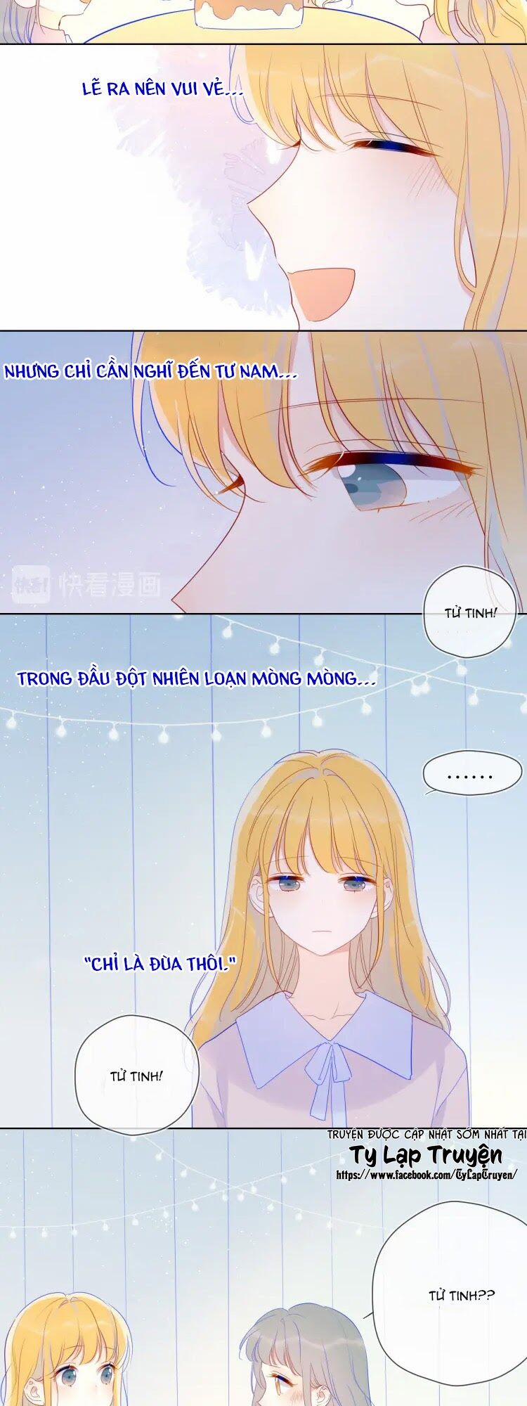 Ngôi Sao Cho Tôi 34 trang 11