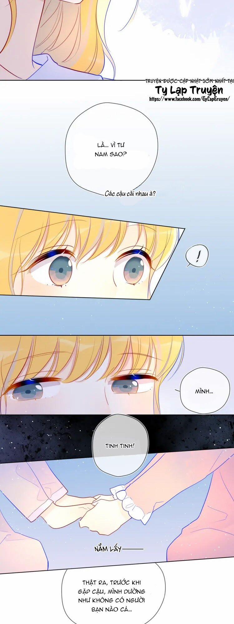 Ngôi Sao Cho Tôi 34 trang 13