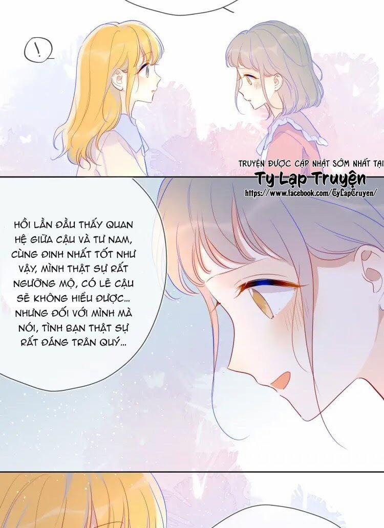 Ngôi Sao Cho Tôi 34 trang 14