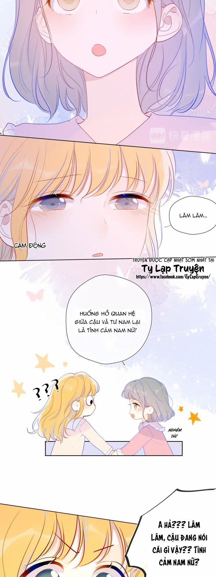 Ngôi Sao Cho Tôi 34 trang 16