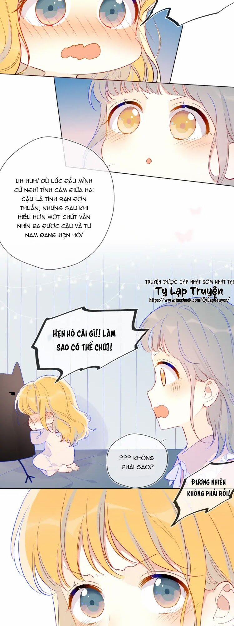 Ngôi Sao Cho Tôi 34 trang 17