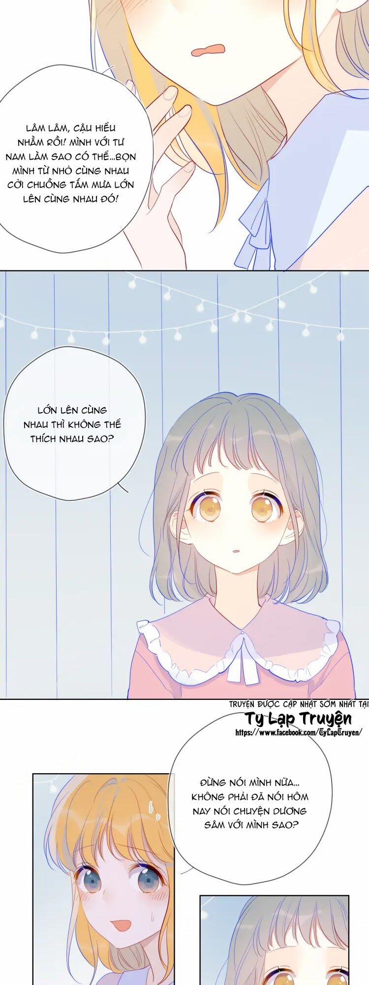 Ngôi Sao Cho Tôi 34 trang 18