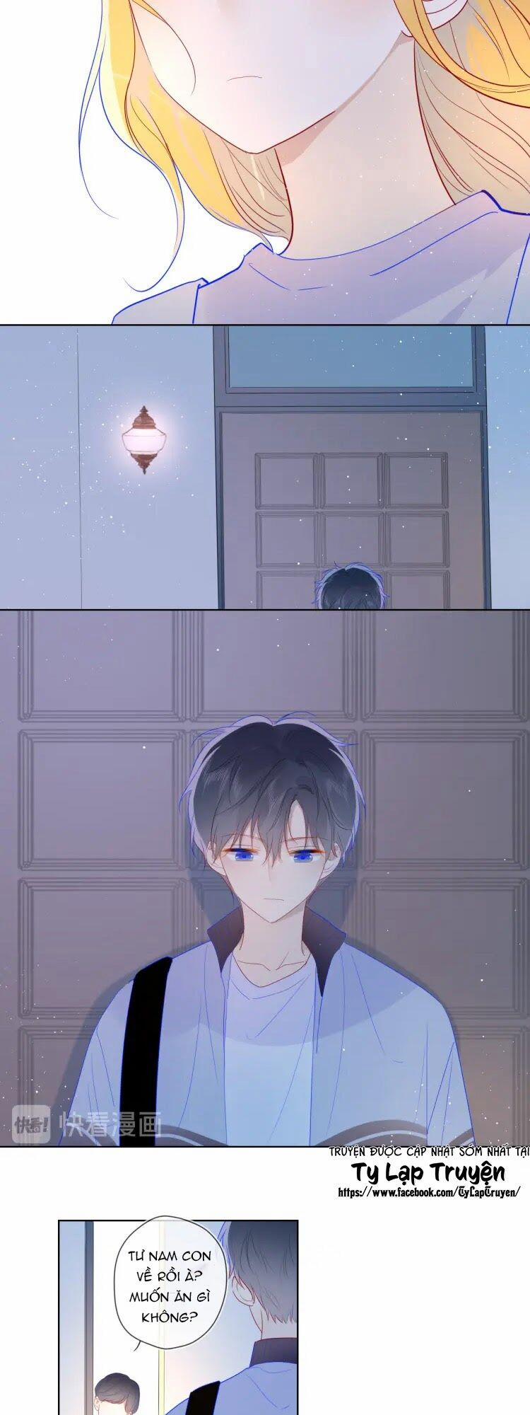 Ngôi Sao Cho Tôi 34 trang 8