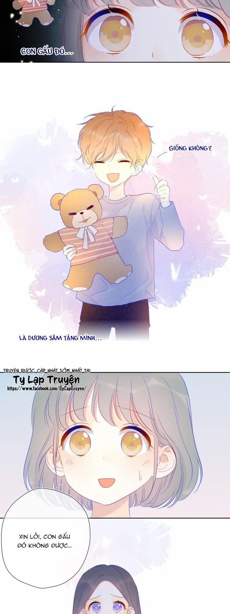 Ngôi Sao Cho Tôi 35 trang 14