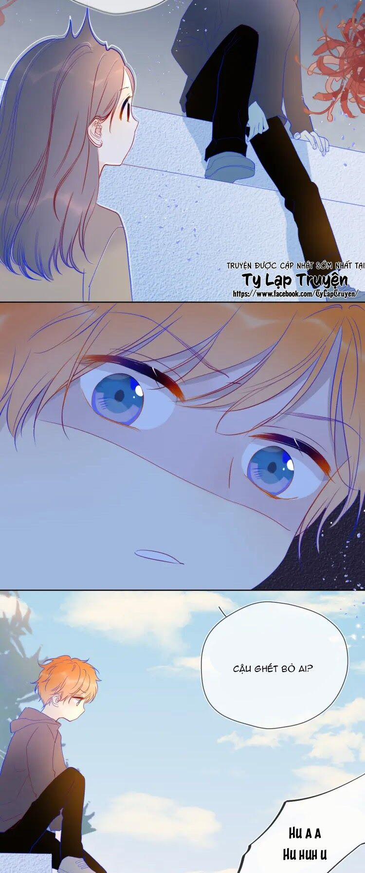 Ngôi Sao Cho Tôi 35 trang 17