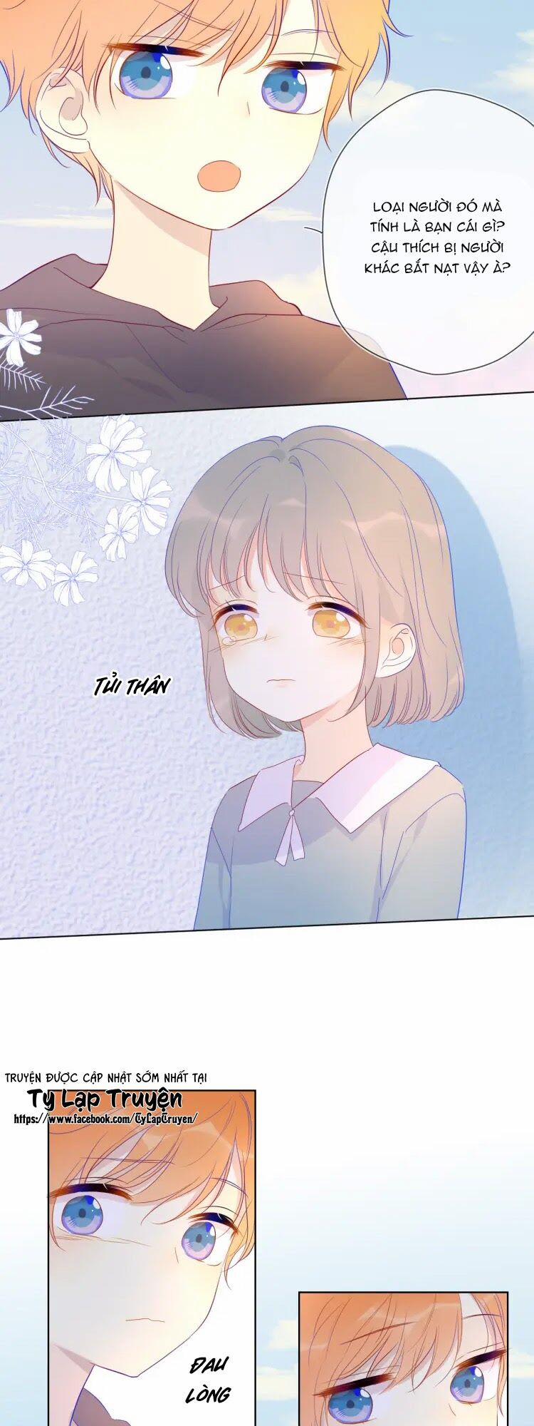 Ngôi Sao Cho Tôi 35 trang 19