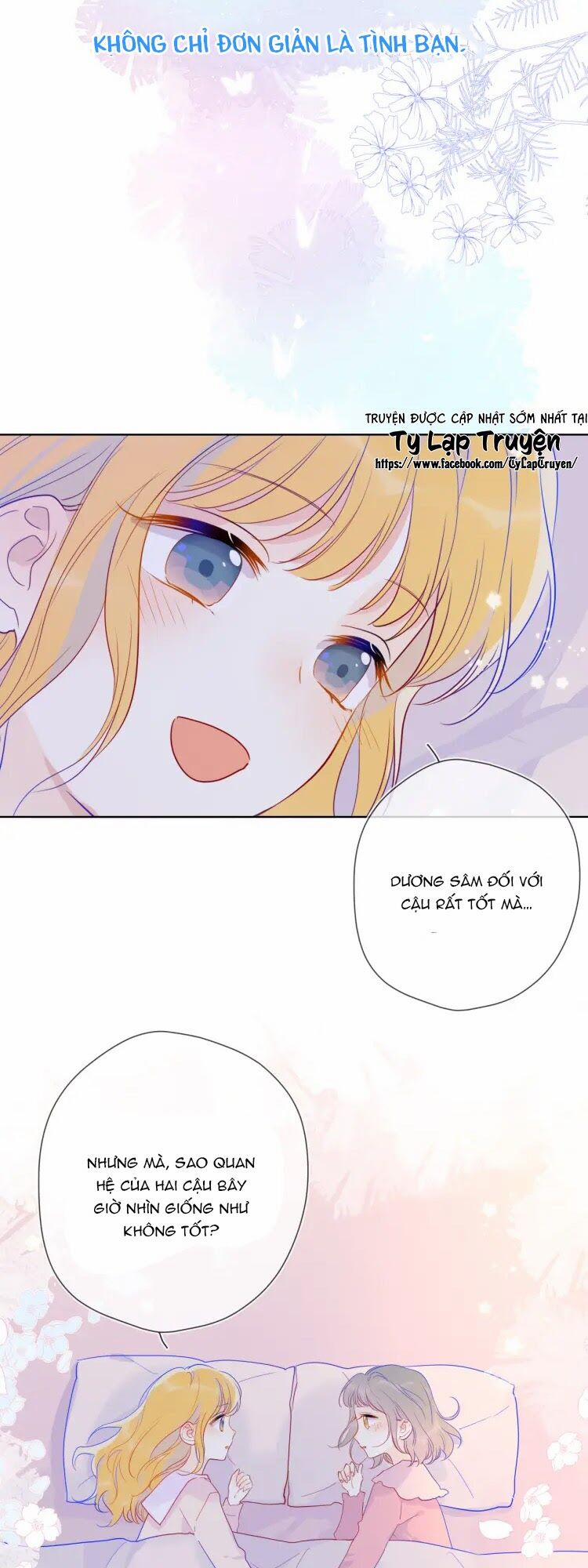 Ngôi Sao Cho Tôi 35 trang 21