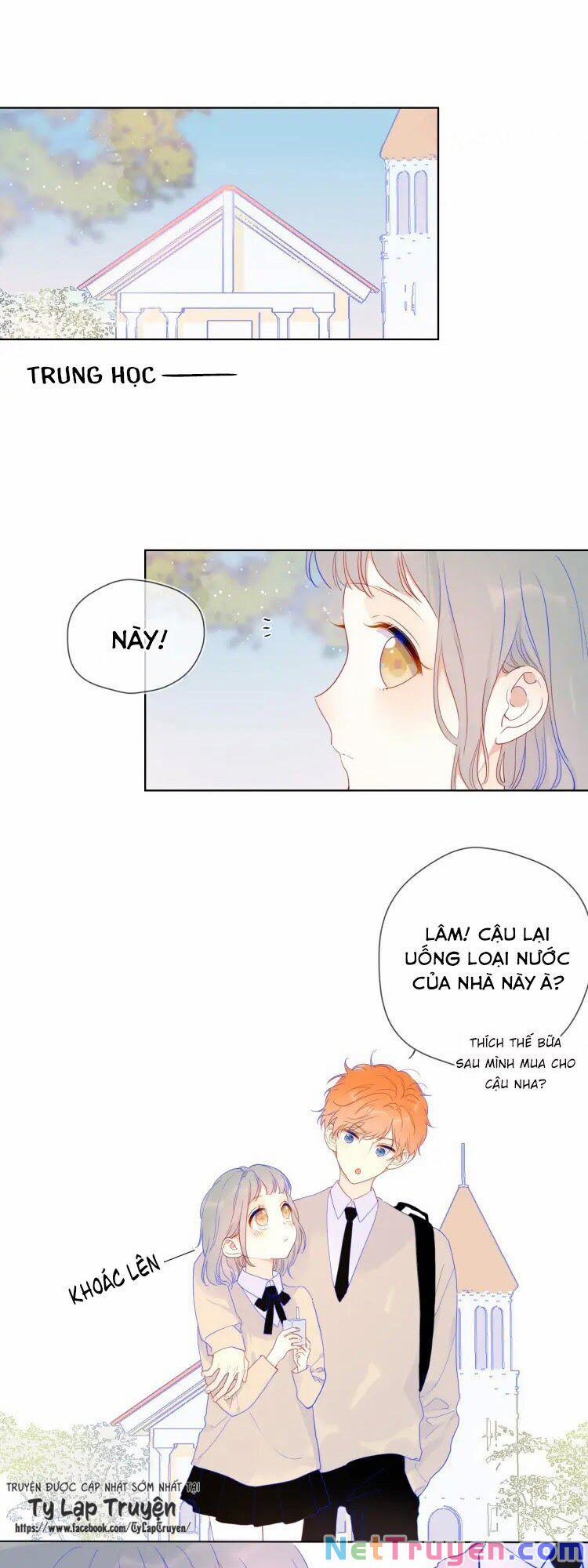 Ngôi Sao Cho Tôi 36 trang 2