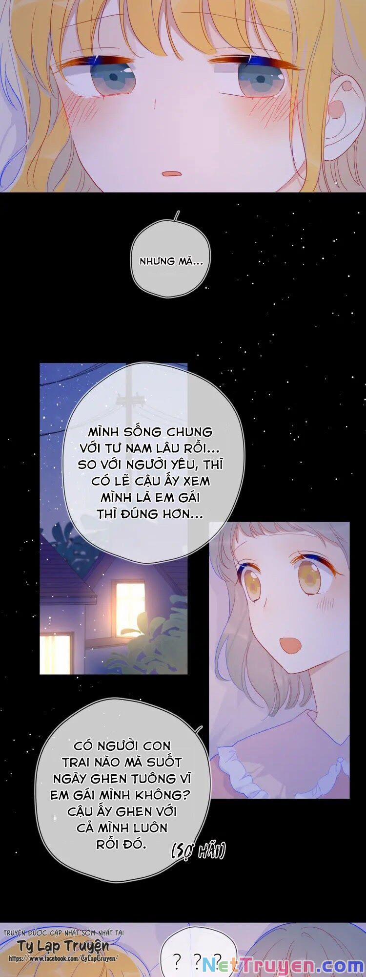 Ngôi Sao Cho Tôi 36 trang 21