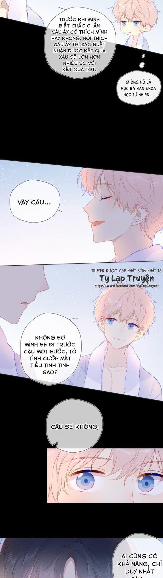 Ngôi Sao Cho Tôi 37 trang 16