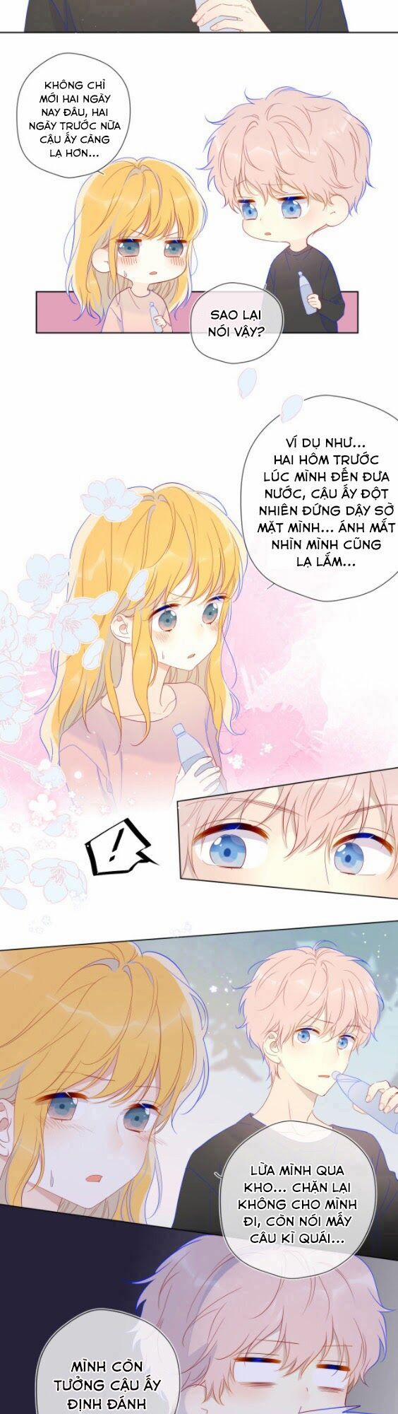 Ngôi Sao Cho Tôi 37 trang 6