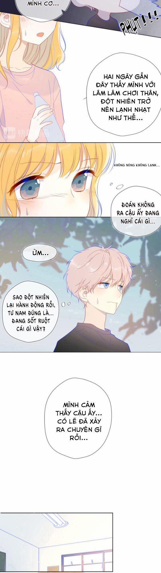 Ngôi Sao Cho Tôi 37 trang 7