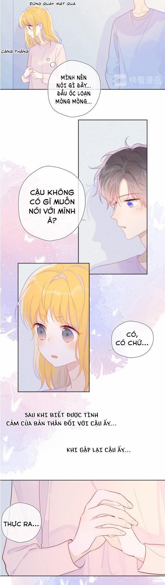 Ngôi Sao Cho Tôi 38 trang 6