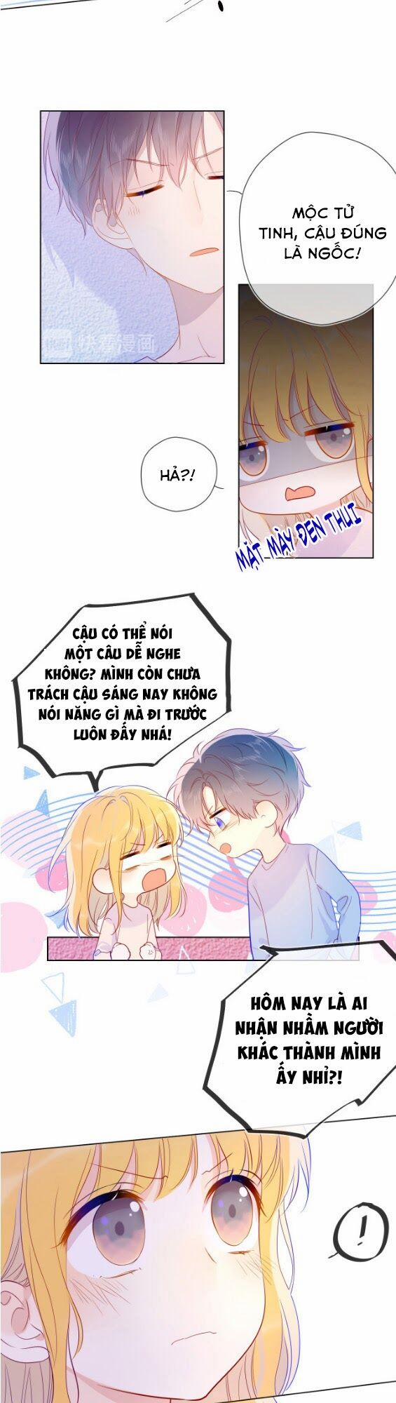 Ngôi Sao Cho Tôi 38 trang 8