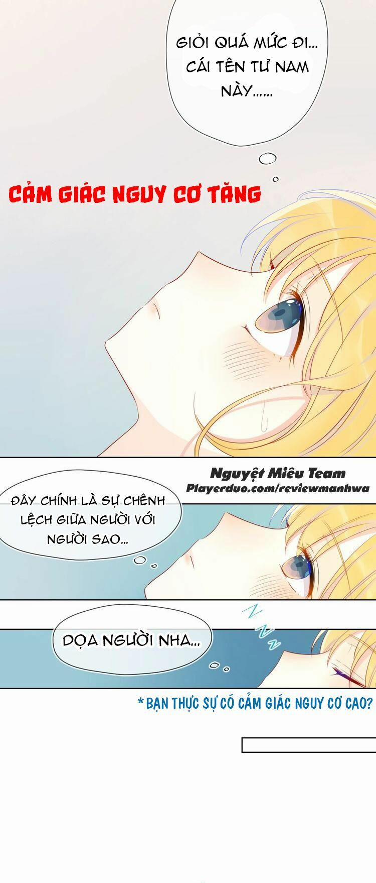 Ngôi Sao Cho Tôi 4 trang 10