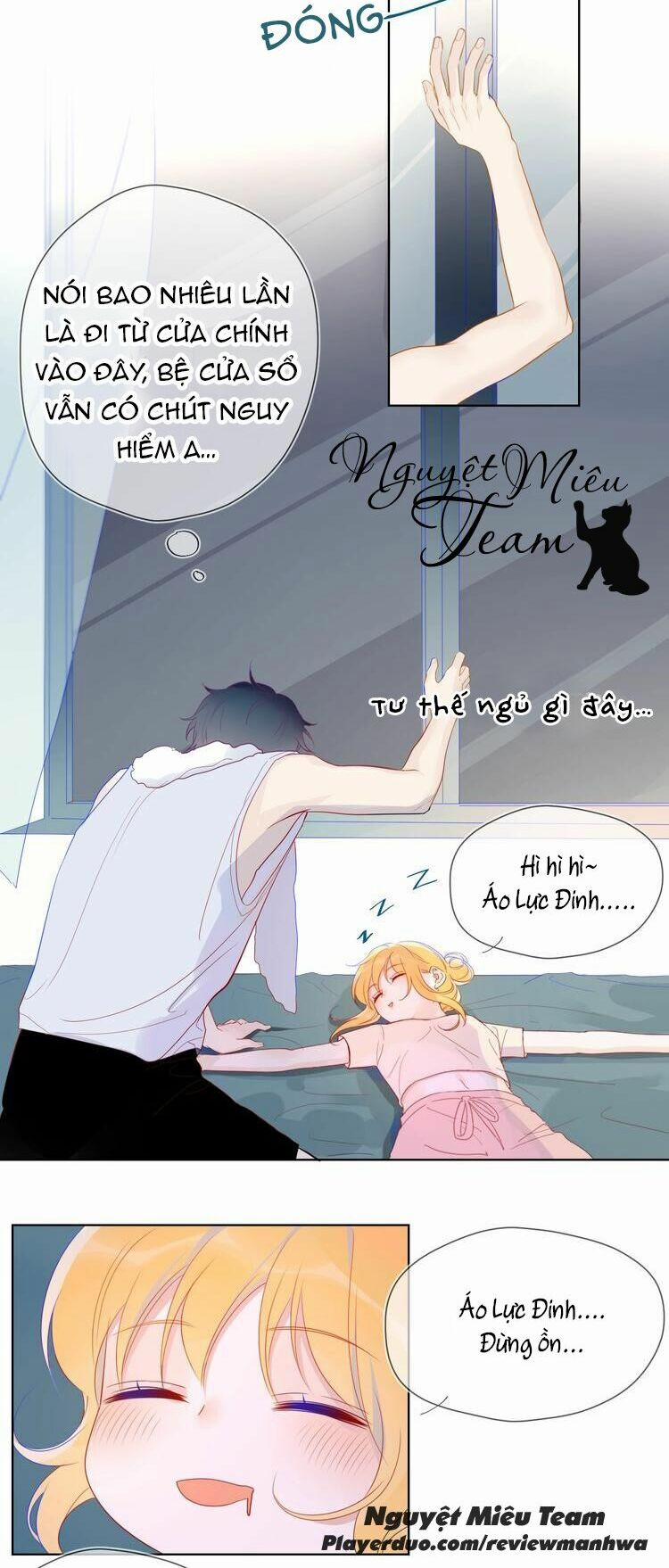 Ngôi Sao Cho Tôi 4 trang 13