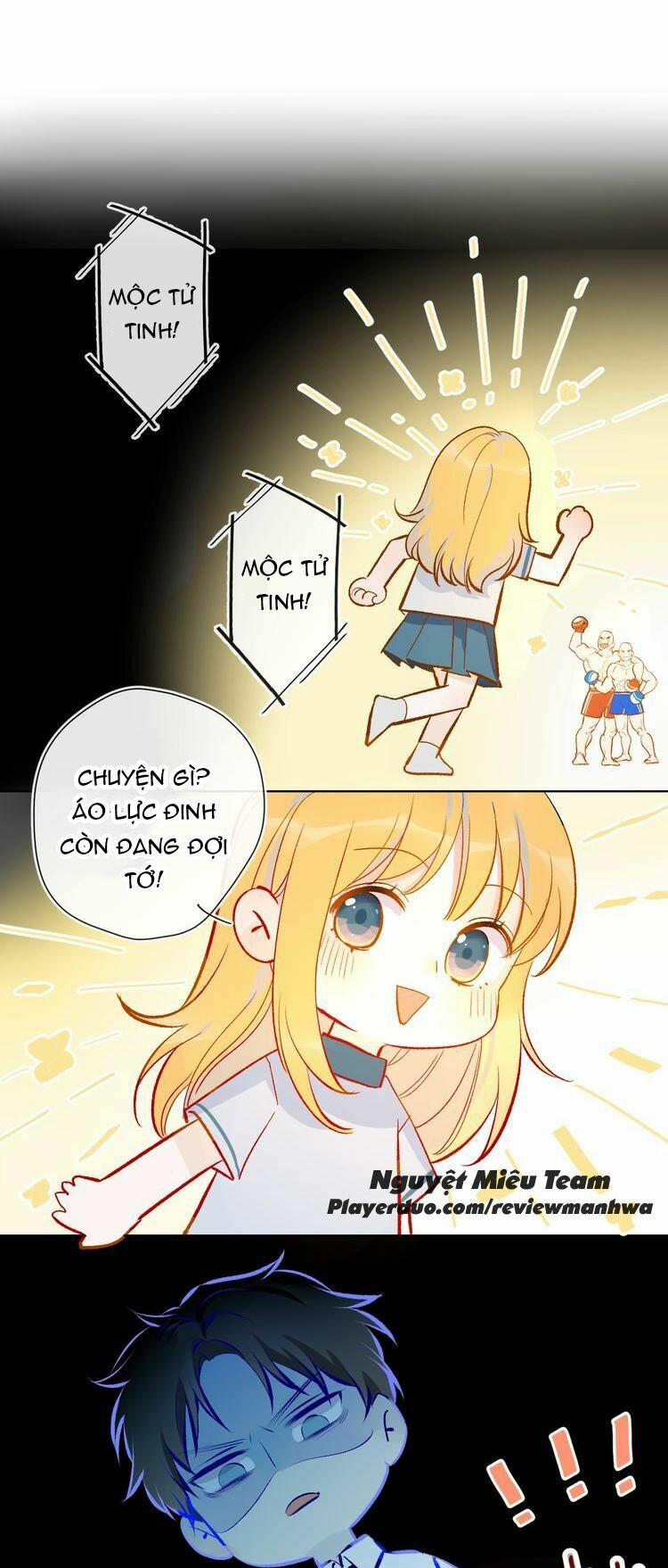 Ngôi Sao Cho Tôi 4 trang 16