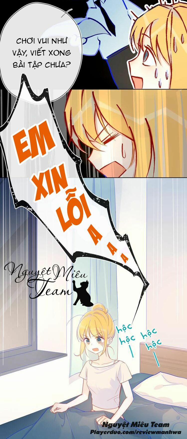 Ngôi Sao Cho Tôi 4 trang 17