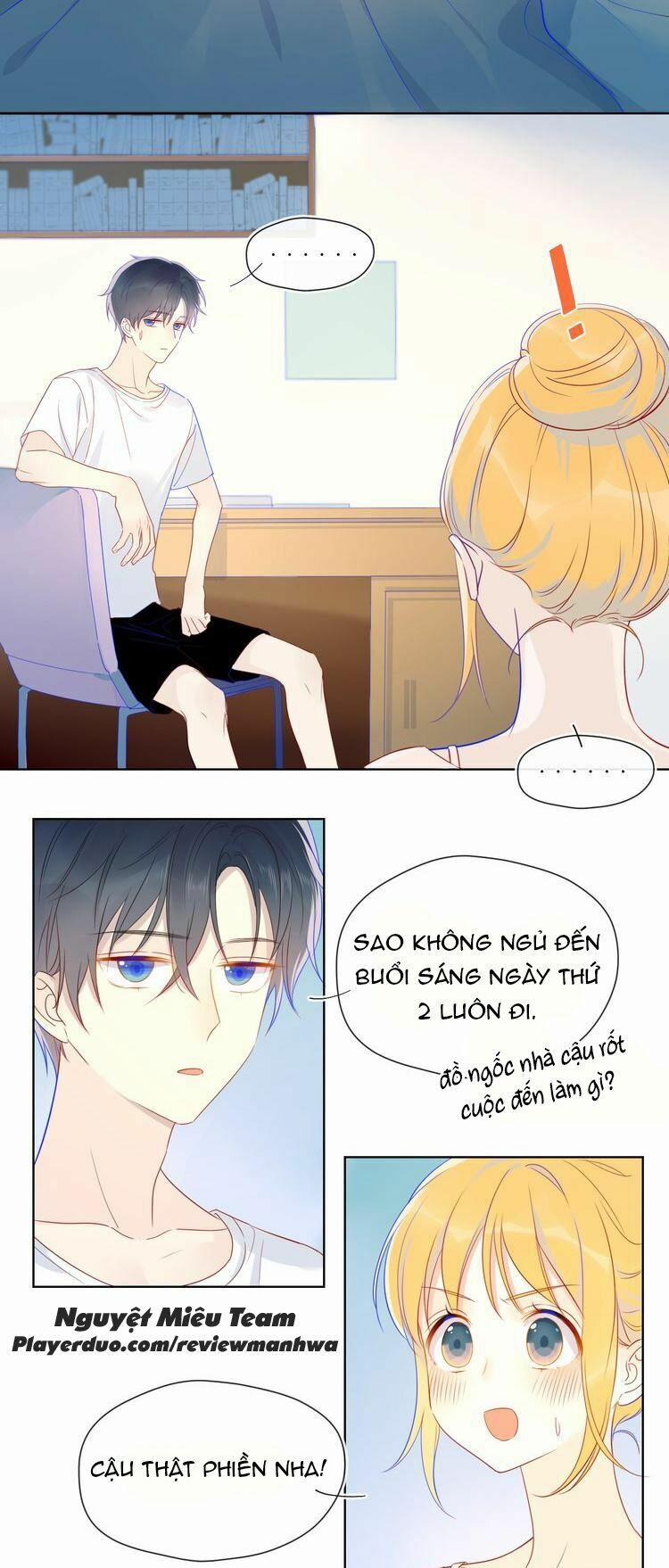 Ngôi Sao Cho Tôi 4 trang 18