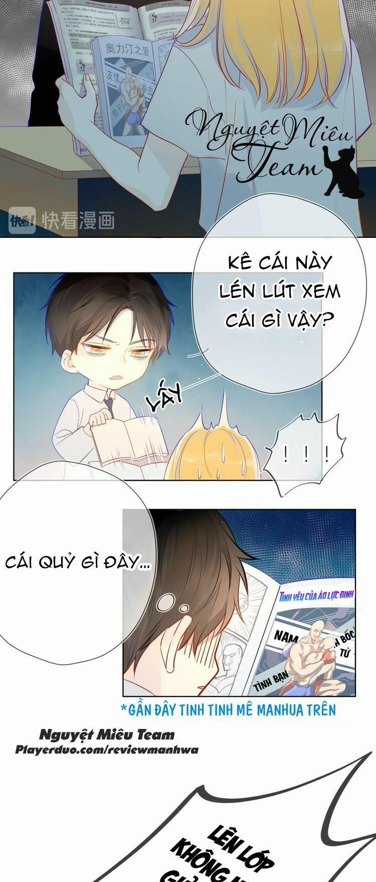 Ngôi Sao Cho Tôi 4 trang 4