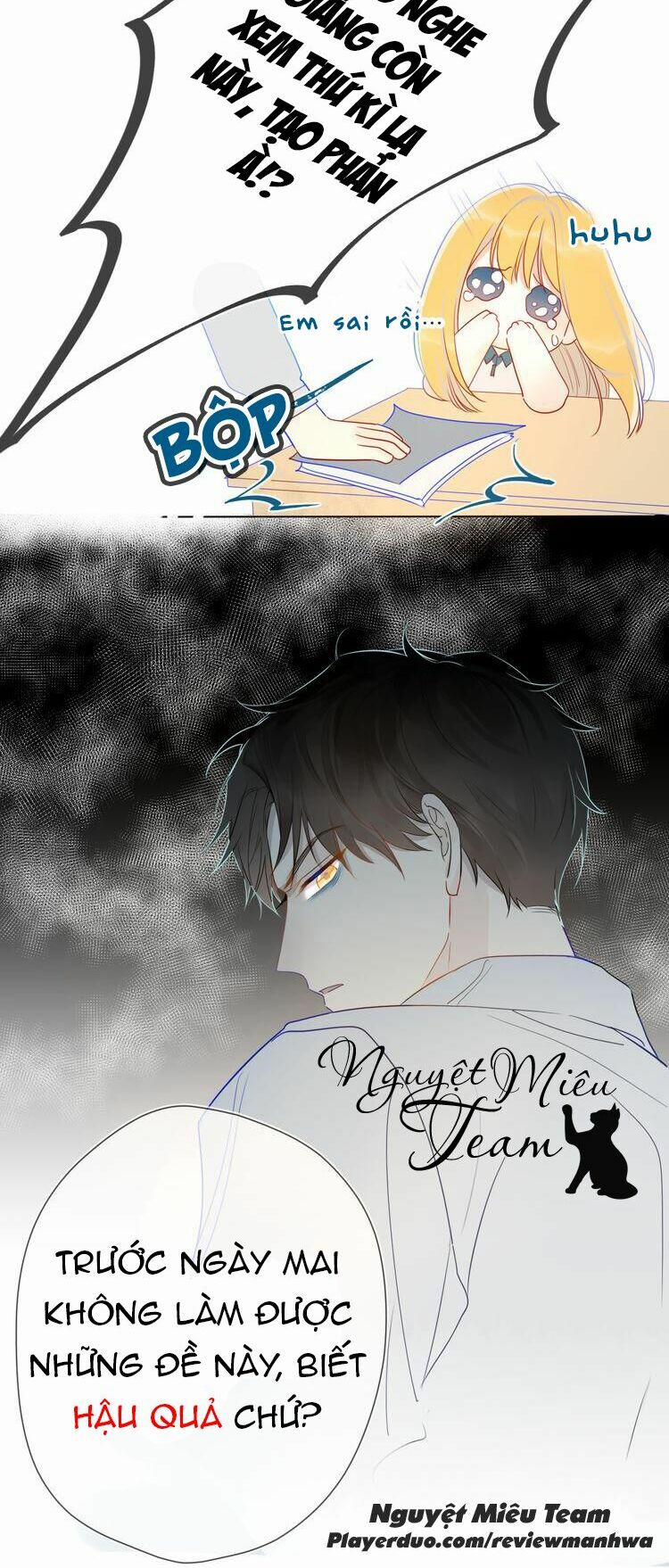 Ngôi Sao Cho Tôi 4 trang 5