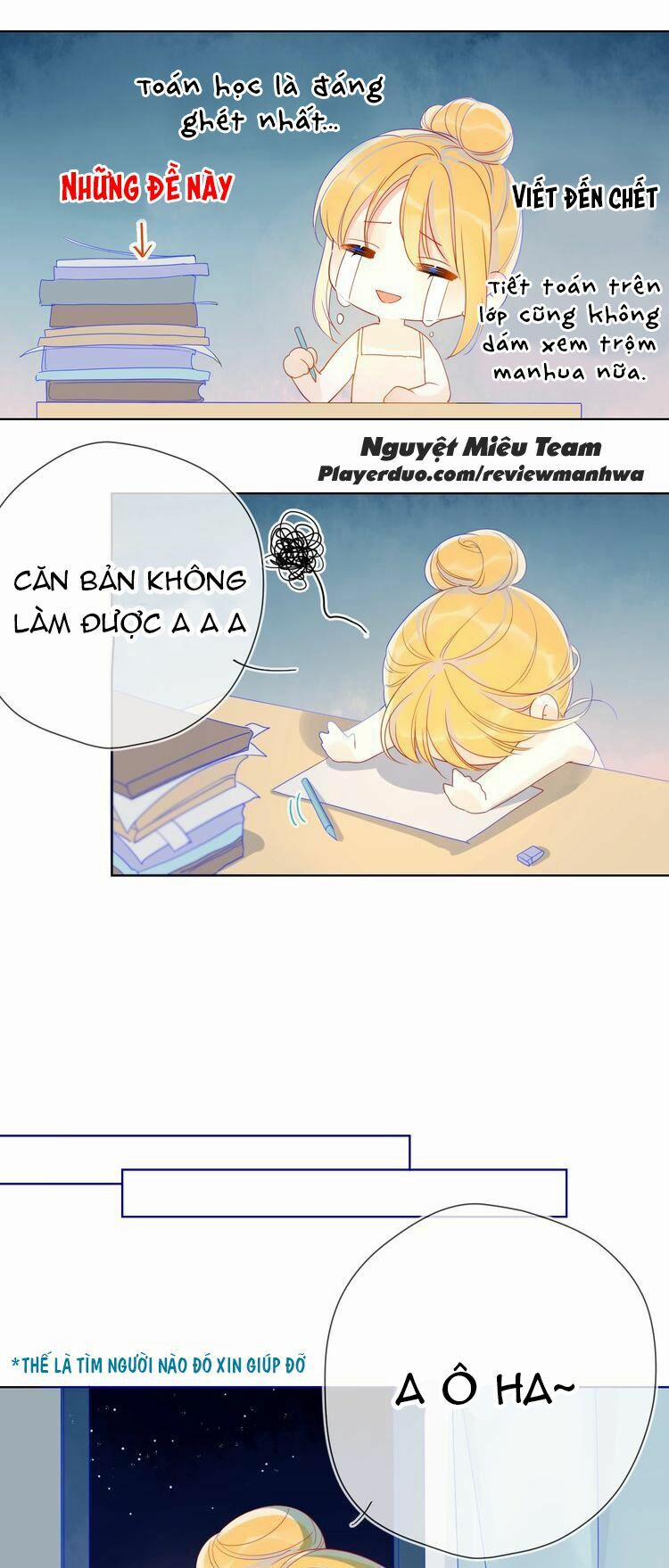 Ngôi Sao Cho Tôi 4 trang 6