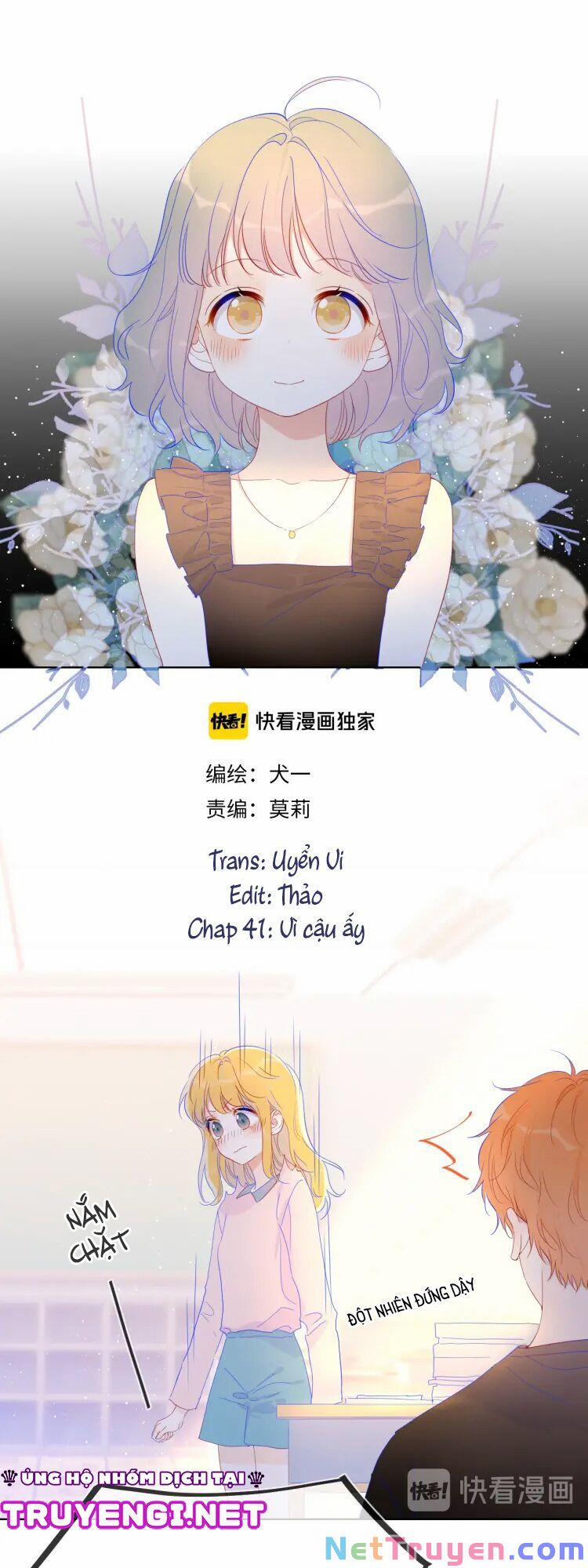 Ngôi Sao Cho Tôi 41 trang 1