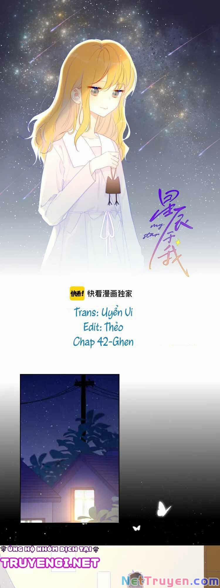Ngôi Sao Cho Tôi 42 trang 1
