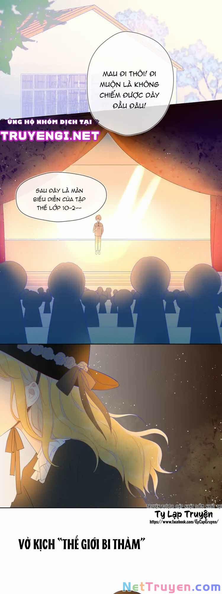 Ngôi Sao Cho Tôi 42 trang 18