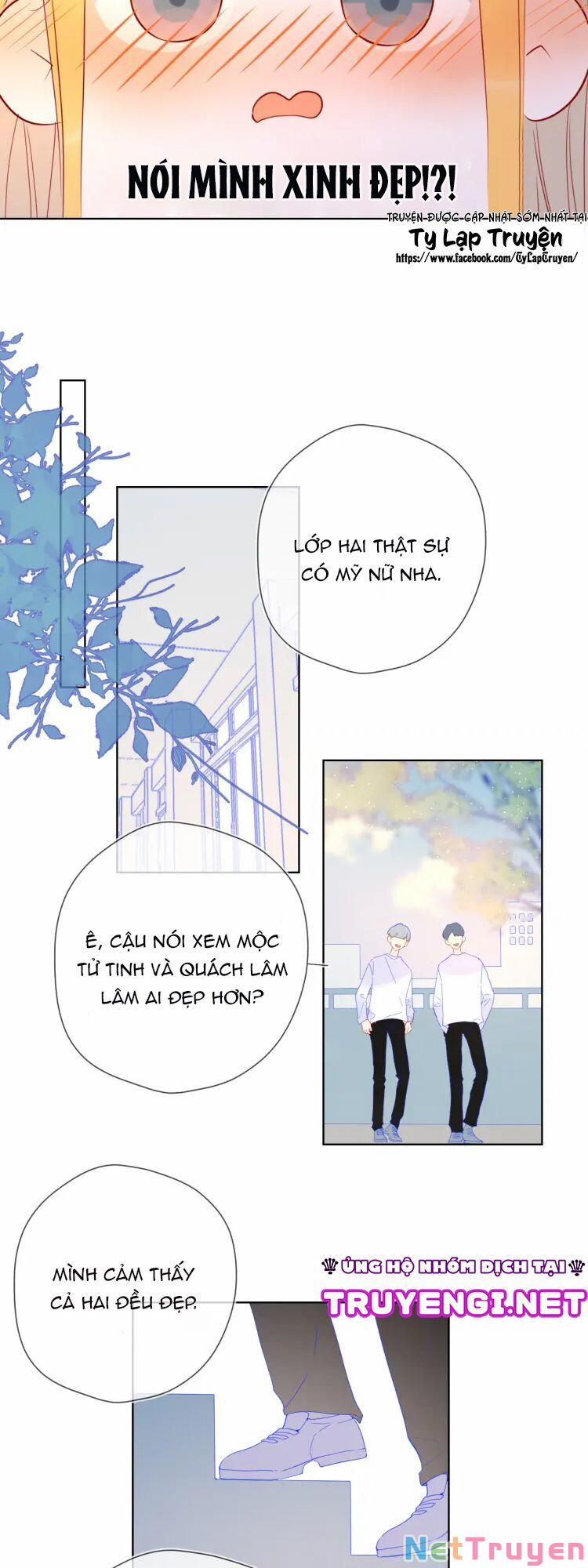 Ngôi Sao Cho Tôi 45 trang 10