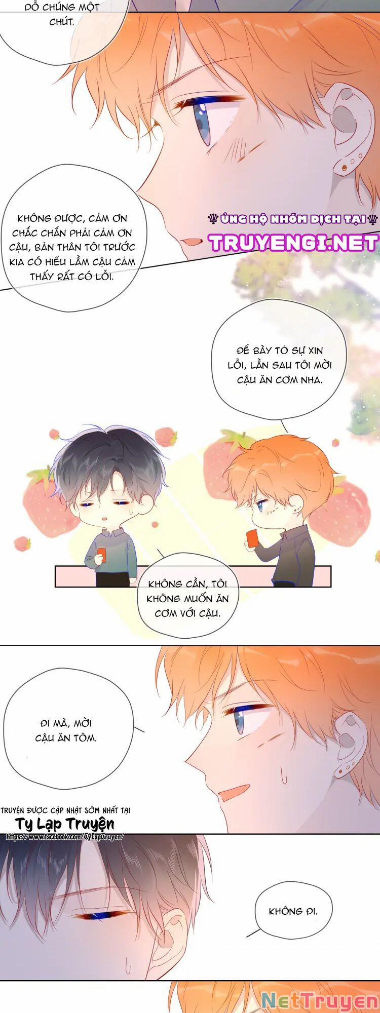 Ngôi Sao Cho Tôi 45 trang 19