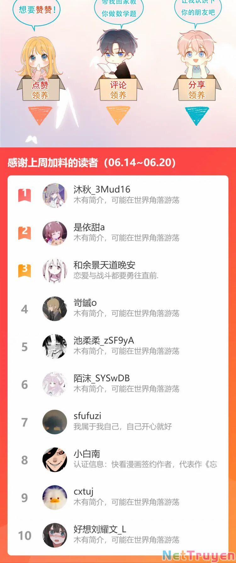 Ngôi Sao Cho Tôi 45 trang 22