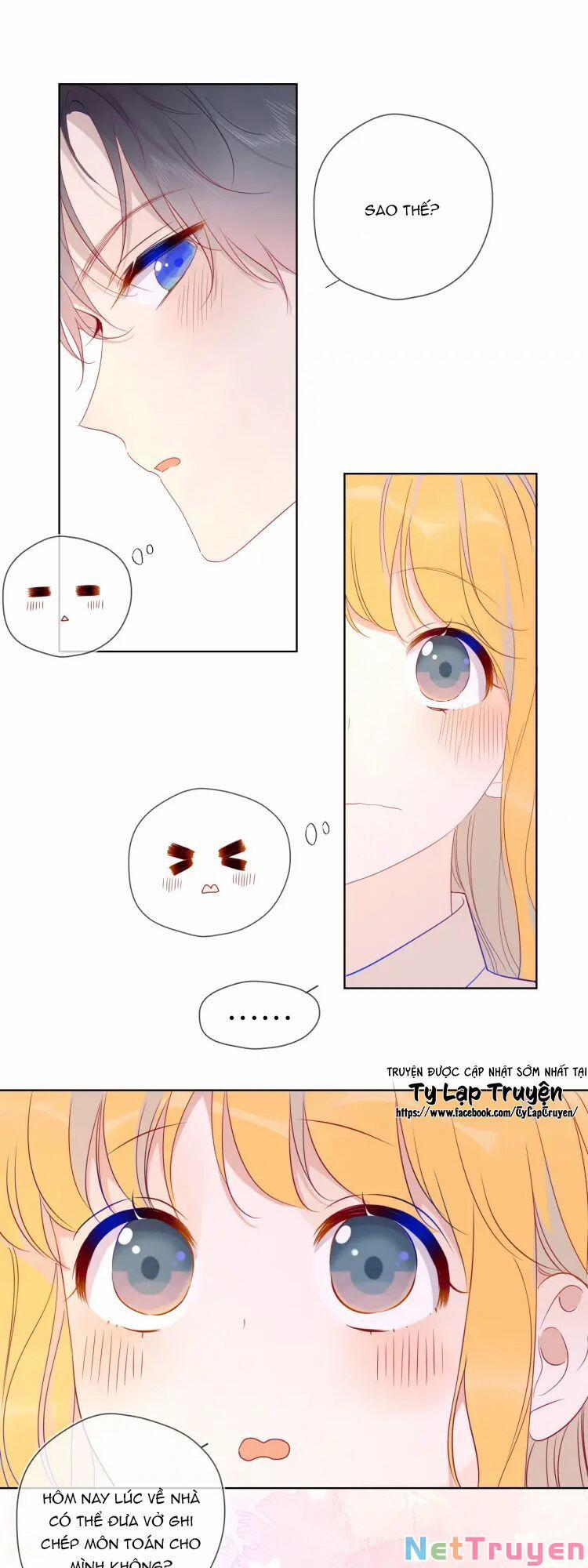 Ngôi Sao Cho Tôi 45 trang 4