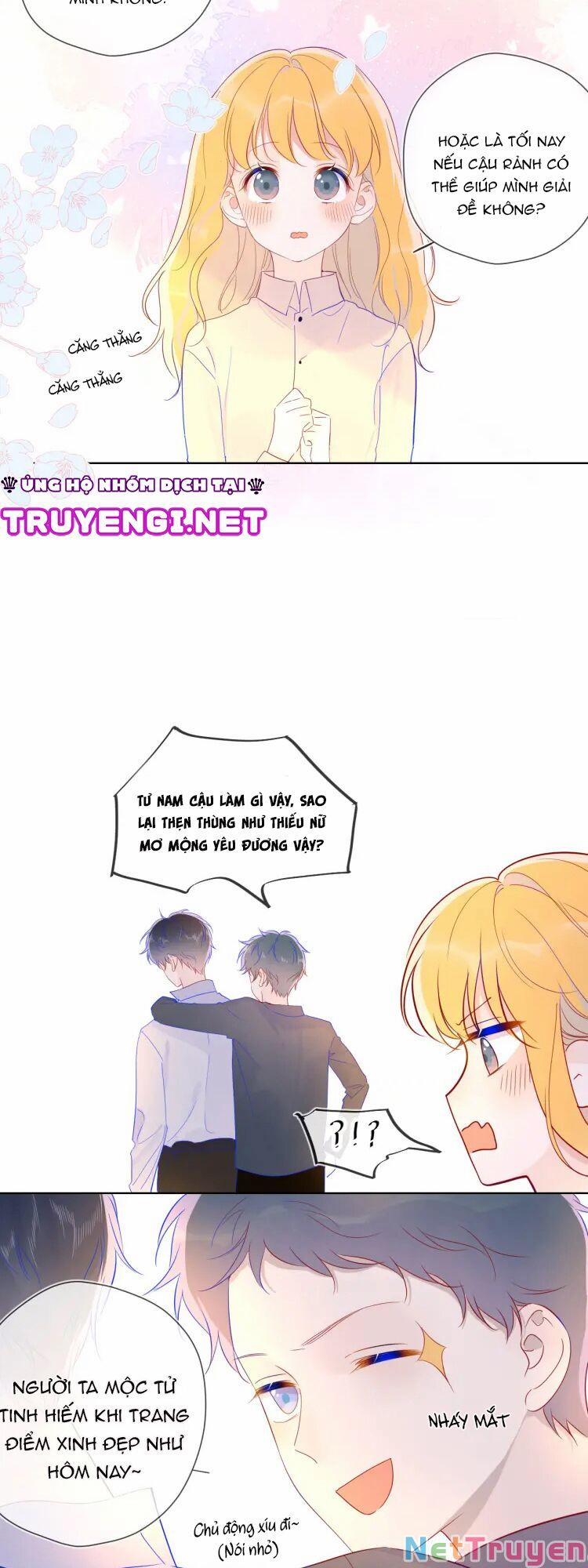 Ngôi Sao Cho Tôi 45 trang 5