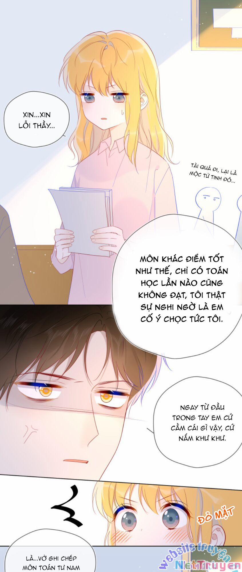 Ngôi Sao Cho Tôi 46 trang 22