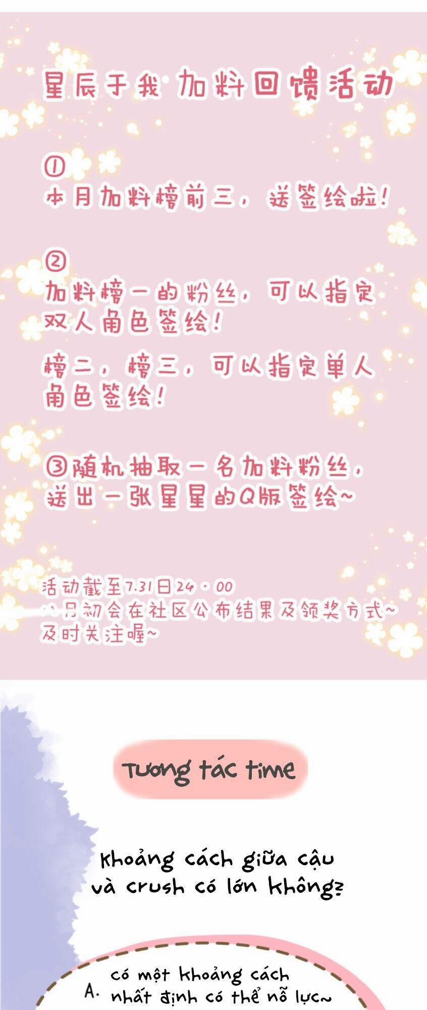 Ngôi Sao Cho Tôi 47 trang 26