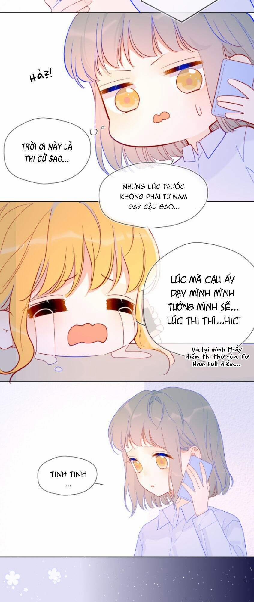 Ngôi Sao Cho Tôi 47 trang 9