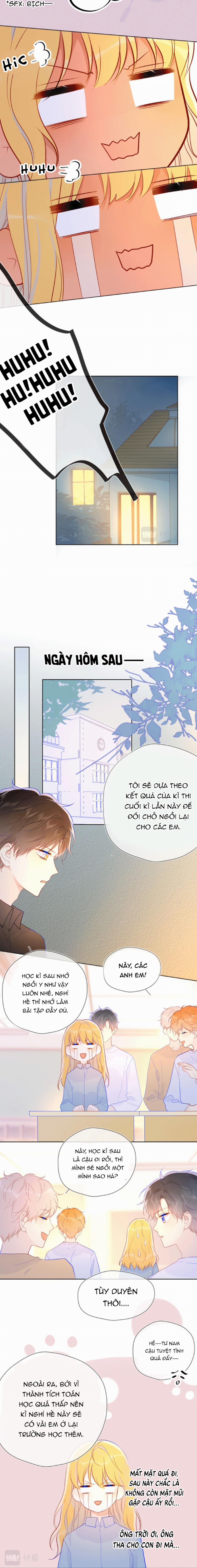 Ngôi Sao Cho Tôi 48 trang 11