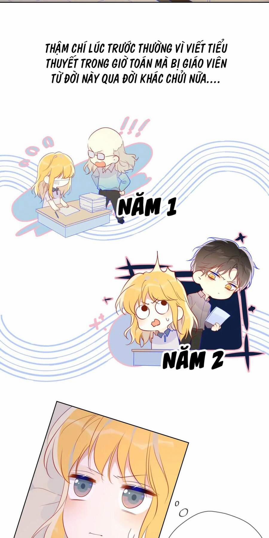 Ngôi Sao Cho Tôi 49 trang 21