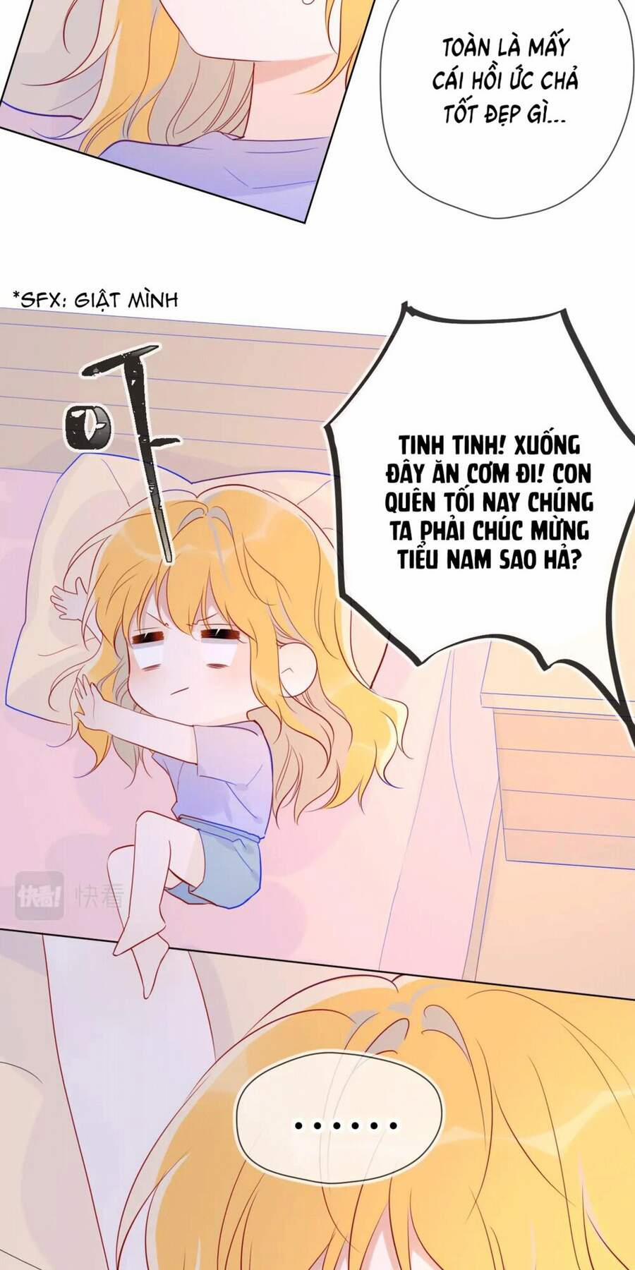 Ngôi Sao Cho Tôi 49 trang 22