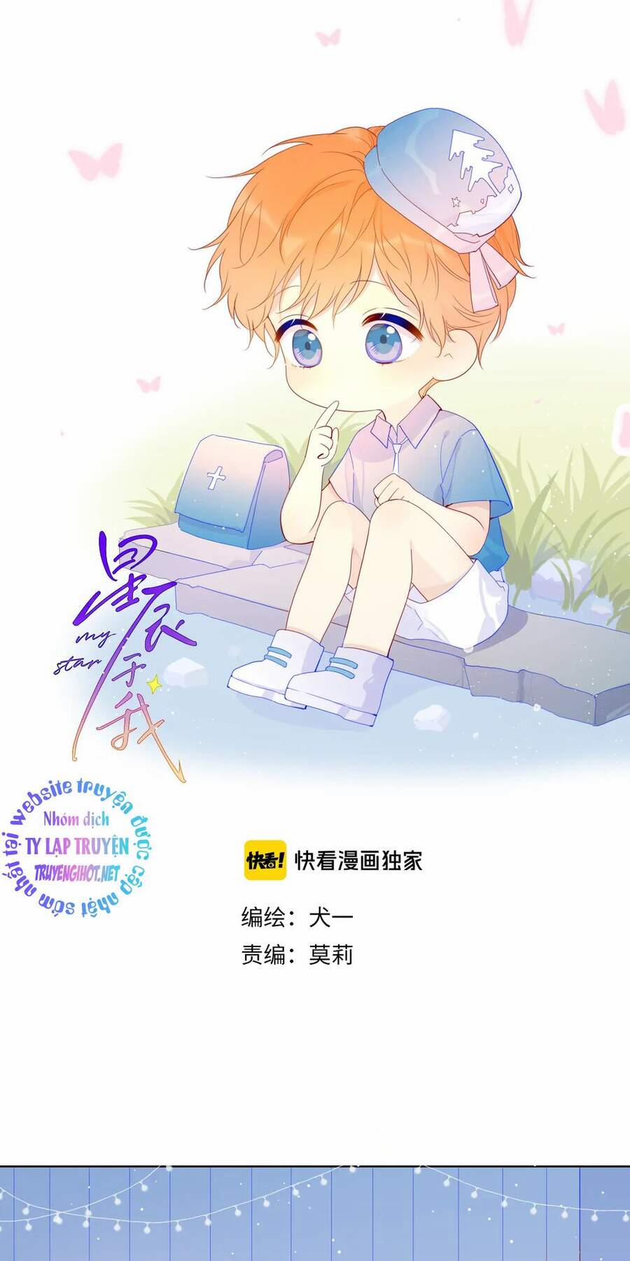 Ngôi Sao Cho Tôi 50 trang 1