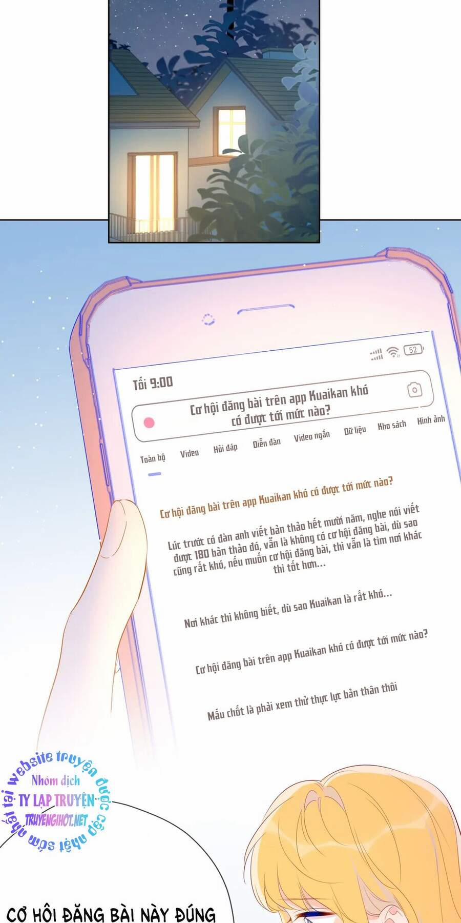 Ngôi Sao Cho Tôi 50 trang 22